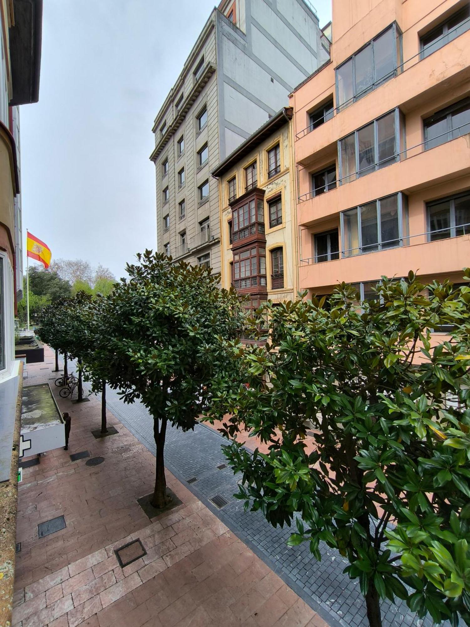 דירות Oviedo Desde El Mismo Centro. מראה חיצוני תמונה